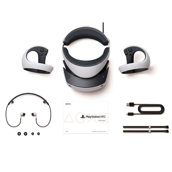 PlayStation VR2 Branco Para Playstation 5 + Horizon Call of the Mountain - Image 6