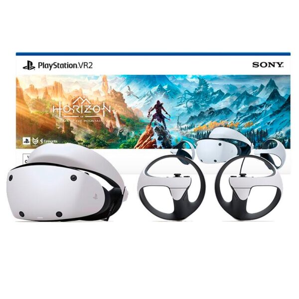 PlayStation VR2 Branco Para Playstation 5 + Horizon Call of the Mountain