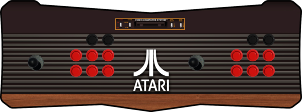 Fliperama Arcade Atari - Image 2