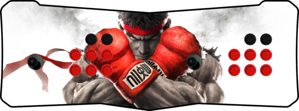 Fliperama Arcade Street Fighter - Image 2