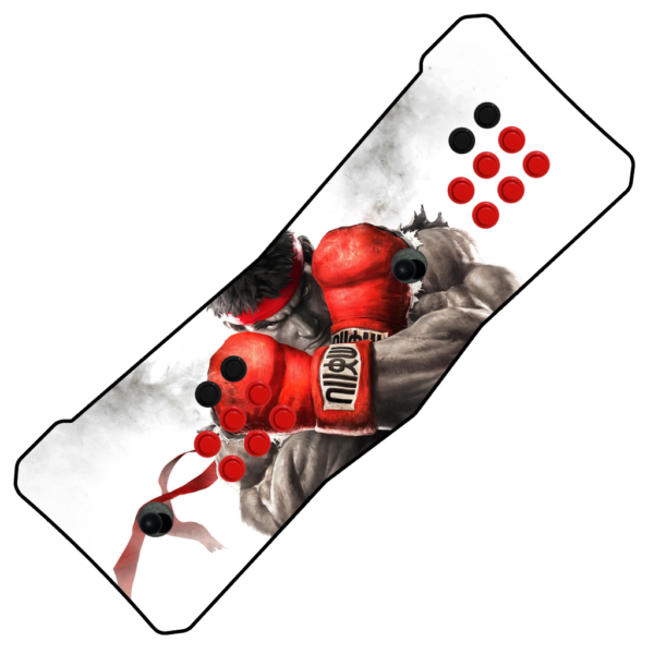Fliperama Arcade Street Fighter