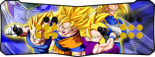 Fliperama Arcade Dragon Ball - Image 2