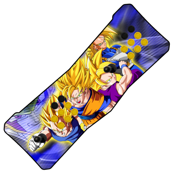 Fliperama Arcade Dragon Ball