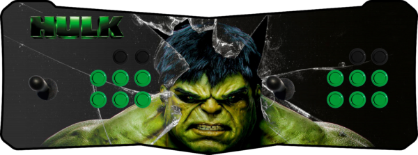 Fliperama Arcade Hulk - Image 2
