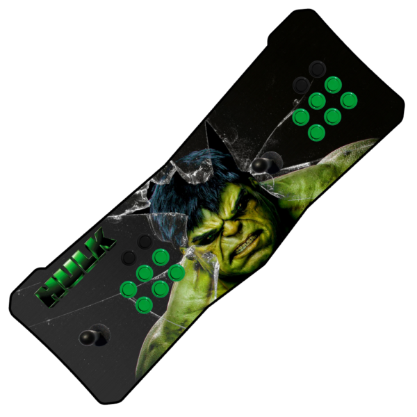 Fliperama Arcade Hulk