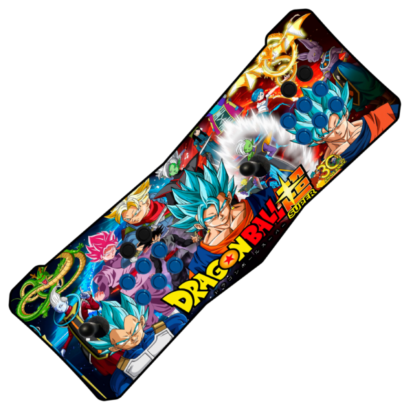 Fliperama Arcade Dragon Ball