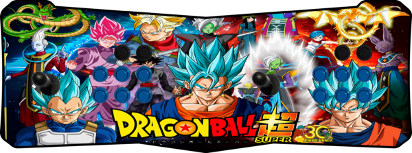Fliperama Arcade Dragon Ball - Image 2