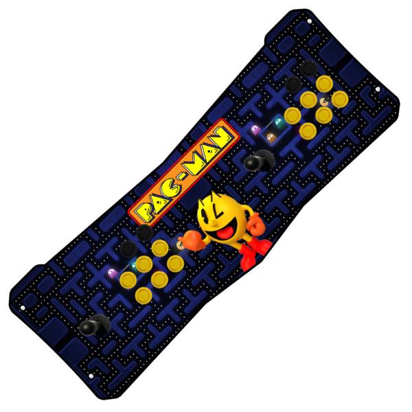 Fliperama Arcade Pac Man