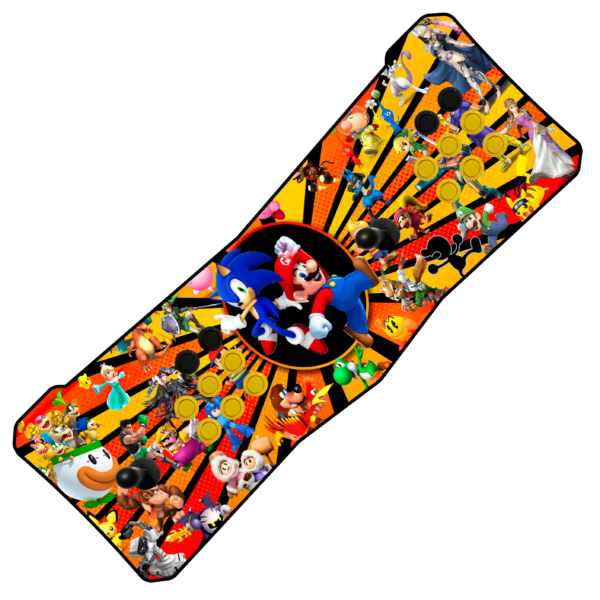 Fliperama Arcade
