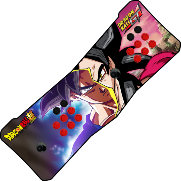 Fliperama Arcade Dragon Ball