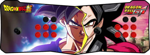 Fliperama Arcade Dragon Ball - Image 2