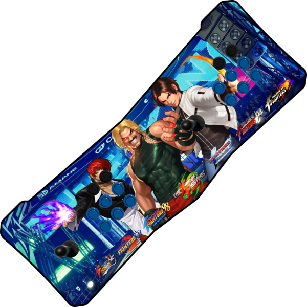 Fliperama Arcade The King Of Fighters