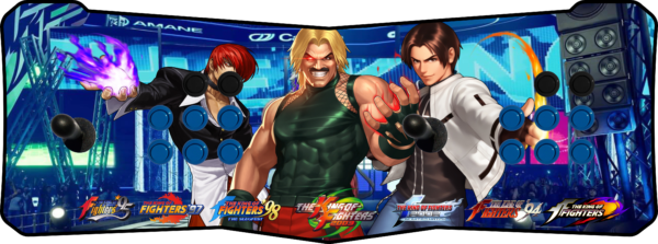 Fliperama Arcade The King Of Fighters - Image 2