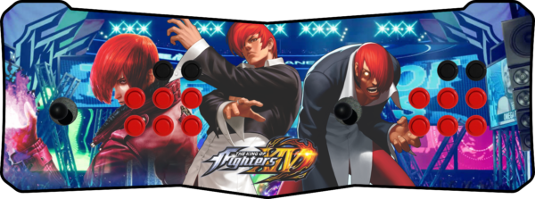 Fliperama Arcade The King of Fighters - Image 2