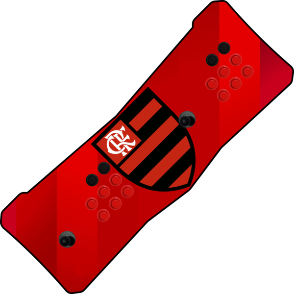 Fliperama Arcade Flamengo