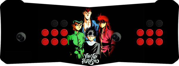 Fliperama Arcade YuYu Hakusho - Image 2