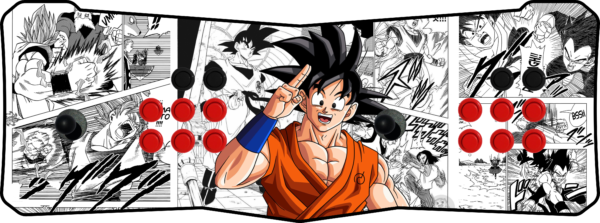 Fliperama Arcade Goku - Image 2