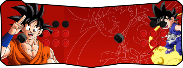 Fliperama Arcade Goku - Image 2