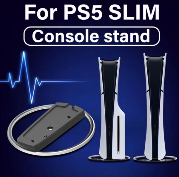 Base Vertical para PS5 Slim / FAT e PRO - Image 5