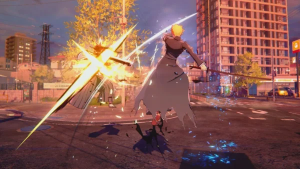Jogo Bleach Rebirth Of Souls - PS5 - Image 4
