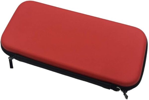 Case Protetora Para Nintendo Switch - Vermelha - Image 2