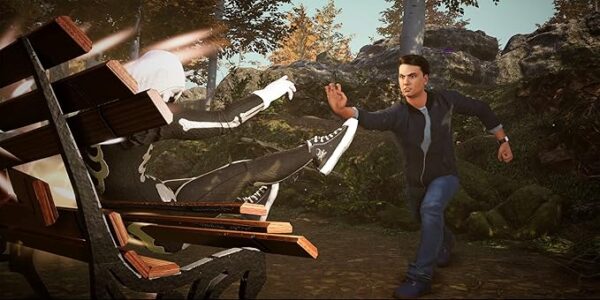 Jogo Cobra Kai 2 Dojos Rising - PS5 Mídia Física - Image 5
