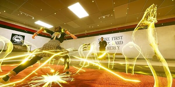 Jogo Cobra Kai 2 Dojos Rising - PS5 Mídia Física - Image 6