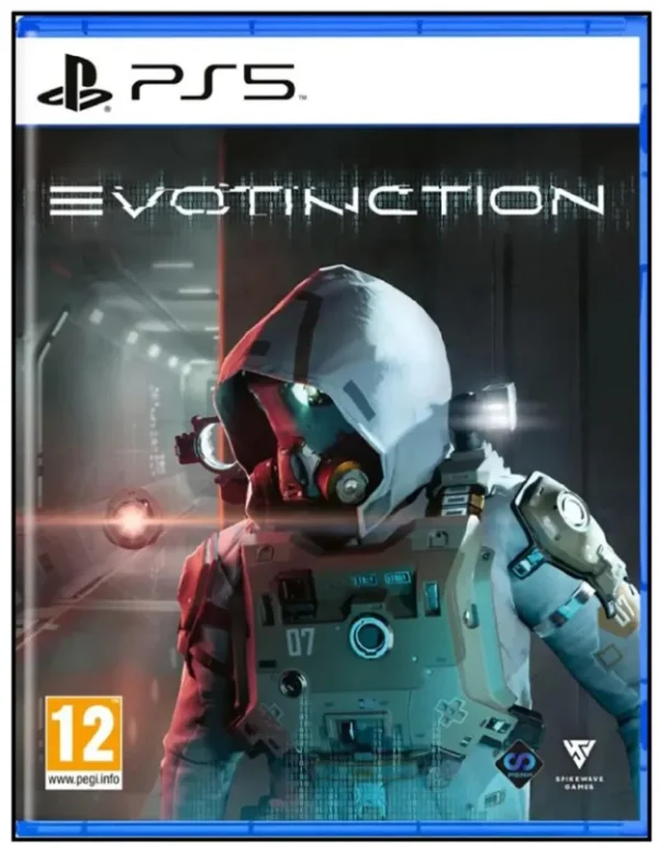 Jogo Evotinction - PS5 - Mídia Física