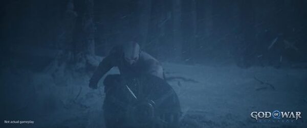 Jogo God Of War Ragnarök - PS5 Mídia Física - Image 3