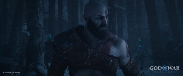 Jogo God Of War Ragnarök - PS5 Mídia Física - Image 4
