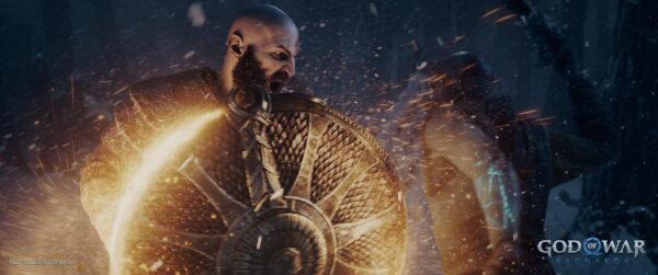 Jogo God Of War Ragnarök - PS5 Mídia Física - Image 5