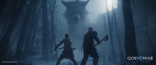 Jogo God Of War Ragnarök - PS5 Mídia Física - Image 6