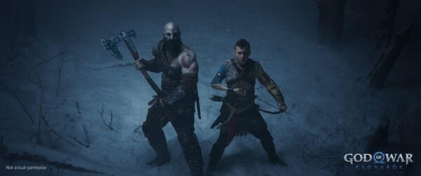Jogo God Of War Ragnarök - PS5 Mídia Física - Image 7