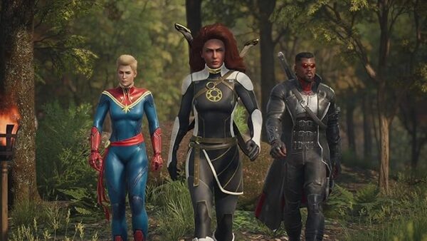 Jogo Marvel´s Midnight Suns - PS5 - Image 3