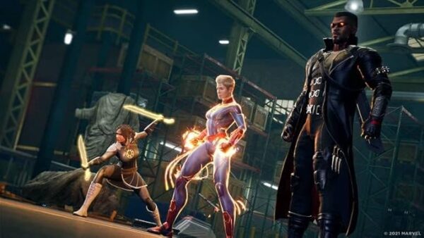 Jogo Marvel´s Midnight Suns - PS5 - Image 4