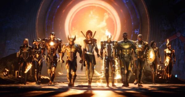 Jogo Marvel´s Midnight Suns - PS5 - Image 7