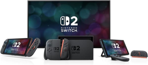 Console Nintendo Switch 2 + Mario Kart World - Image 2