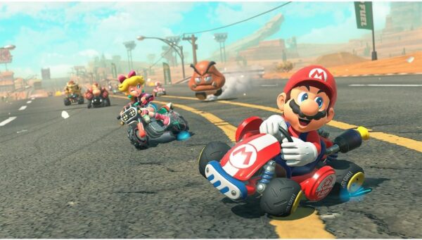 Console Nintendo Switch 2 + Mario Kart World - Image 5