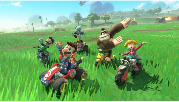 Console Nintendo Switch 2 + Mario Kart World - Image 6